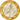 Moneda, Francia, Génie, 10 Francs, 1998, Paris, FDC, Aluminio - bronce