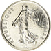 Coin, France, Semeuse, 5 Francs, 1998, Paris, MS(65-70), Nickel Clad