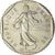 Monnaie, France, Semeuse, 2 Francs, 1998, FDC, Nickel, Gadoury:547, KM:942.1