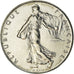 Coin, France, Semeuse, Franc, 1998, Paris, MS(65-70), Nickel, KM:925.1