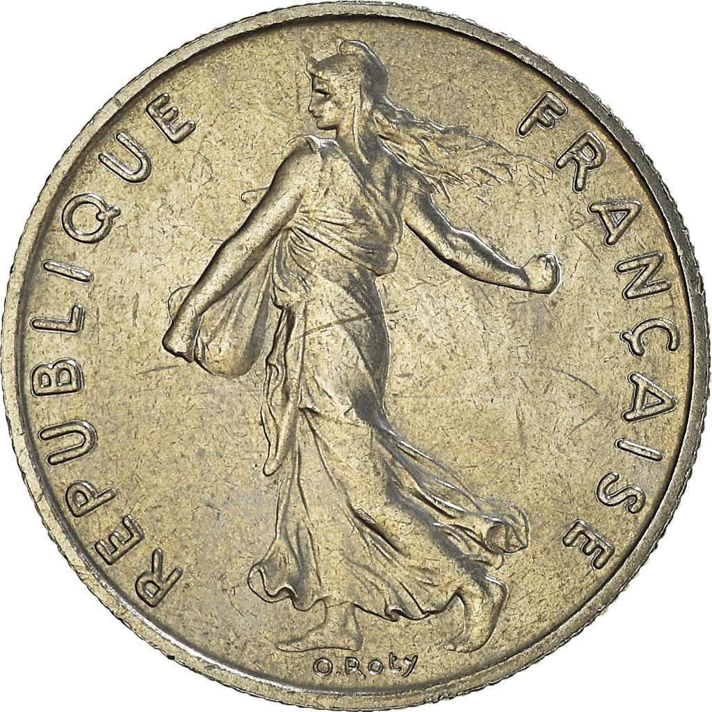 Monnaie, France, Semeuse, 1/2 Franc, 1998, Paris, SPL+, Nickel, Gadoury:429
