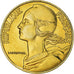 Moneta, Francia, Marianne, 10 Centimes, 1998, Paris, Lagriffoul, FDC