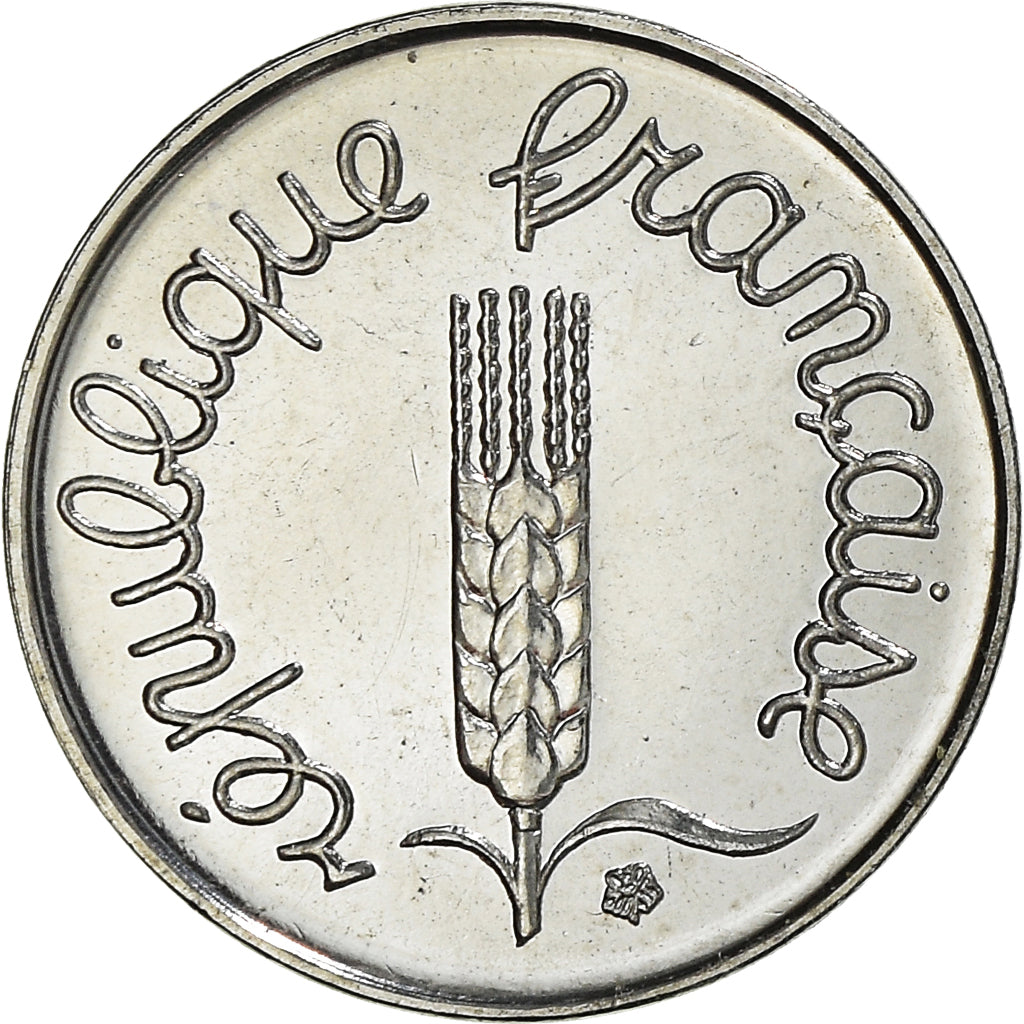 Monnaie, France, Épi, Centime, 1998, Paris, SPL+, Acier inoxydable, Gadoury:91