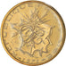 Coin, France, Mathieu, 10 Francs, 1978, Paris, MS(65-70), Nickel-brass, KM:940