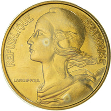 Moneta, Francia, Marianne, 20 Centimes, 1978, Paris, Lagriffoul, FDC