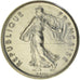 Coin, France, Semeuse, 5 Francs, 1984, Paris, FDC, MS(65-70), Nickel Clad