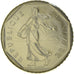 Coin, France, Semeuse, 2 Francs, 1983, Paris, FDC, MS(65-70), Nickel, KM:942.1