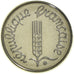 Münze, Frankreich, Épi, Centime, 1983, Paris, FDC, STGL, Stainless Steel