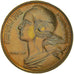 Coin, France, Marianne, 10 Centimes, 1982, Paris, FDC, MS(65-70)
