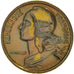 Coin, France, Marianne, 5 Centimes, 1982, Paris, FDC, MS(65-70)