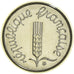 Coin, France, Épi, Centime, 1987, Paris, FDC, MS(65-70), Stainless Steel