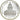 Coin, France, Panthéon, 100 Francs, 1995, Paris, Proof, MS(65-70), Silver