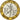 Münze, Frankreich, Génie, 10 Francs, 1995, Paris, Proof, STGL, Bi-Metallic