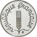 Monnaie, France, Épi, Centime, 1995, Paris, Proof, FDC, Acier inoxydable