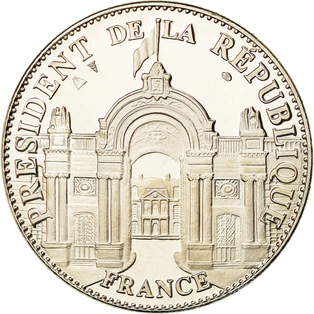 France, Medal, Les Présidents de la République, Louis Napoléon Bonaparte
