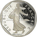 Coin, France, Semeuse, 2 Francs, 1998, Paris, Proof, MS(65-70), Nickel