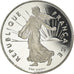 Monnaie, France, Semeuse, Franc, 1998, Paris, Proof, FDC, Nickel, Gadoury:474b