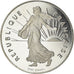 Coin, France, Semeuse, Franc, 1998, Paris, Proof, MS(65-70), Nickel, KM:925.2