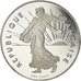 Monnaie, France, Semeuse, Franc, 1998, Paris, Proof, FDC, Nickel, Gadoury:474b