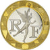 Coin, France, Génie, 10 Francs, 2001, Paris, Proof, MS(65-70), Aluminum-Bronze