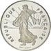 Coin, France, Semeuse, Franc, 2001, Paris, Proof, MS(65-70), Nickel, KM:925.2