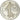 Moneta, Francja, Semeuse, Franc, 2001, Paris, Proof, MS(65-70), Nikiel