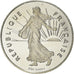 Moneta, Francja, Semeuse, Franc, 2001, Paris, Proof, MS(65-70), Nikiel