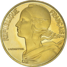Coin, France, Marianne, 10 Centimes, 2001, Paris, Proof, MS(65-70)