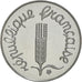 Coin, France, Épi, Centime, 2001, Paris, Proof, MS(65-70), Stainless Steel