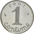 Moneta, Francja, Épi, Centime, 2001, Paris, Proof, MS(65-70), Stal nierdzewna