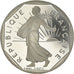 Coin, France, Semeuse, 2 Francs, 2000, Paris, Proof, MS(65-70), Nickel
