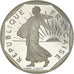 Münze, Frankreich, Semeuse, 2 Francs, 2000, Paris, Proof, STGL, Nickel
