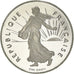 Coin, France, Semeuse, Franc, 1999, Proof, MS(65-70), Nickel, KM:925.2