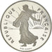 Coin, France, Semeuse, Franc, 1999, Proof, MS(65-70), Nickel, KM:925.2