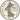 Münze, Frankreich, Semeuse, 1/2 Franc, 1999, Proof, STGL, Nickel, KM:931.2