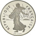 Monnaie, France, Semeuse, Franc, 1997, Paris, Proof, FDC, Nickel, Gadoury:474b