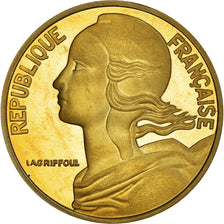Coin, France, Marianne, 10 Centimes, 1997, Paris, Proof, MS(65-70)