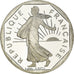 Munten, Frankrijk, Semeuse, 2 Francs, 1997, Paris, Proof / BE, FDC, Nickel