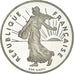 Coin, France, Semeuse, Franc, 1997, Paris, Proof, MS(65-70), Nickel, KM:925.2