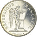 Coin, France, Droits de l'Homme, 100 Francs, 1989, FDC, MS(65-70), Silver