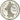 Coin, France, Semeuse, 1/2 Franc, 1996, Paris, Proof / BE, MS(65-70), Nickel