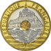 Münze, Frankreich, Mont Saint Michel, 20 Francs, 1999, Pessac, FDC, STGL