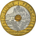 Coin, France, Mont Saint Michel, 20 Francs, 1999, Pessac, FDC, MS(65-70)