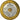 Coin, France, Mont Saint Michel, 20 Francs, 1999, Pessac, MS(65-70)