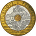 Coin, France, Mont Saint Michel, 20 Francs, 1999, Pessac, MS(65-70)