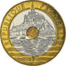 Coin, France, Mont Saint Michel, 20 Francs, 1999, Pessac, MS(65-70)