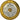 Coin, France, Mont Saint Michel, 20 Francs, 1999, Pessac, MS(65-70)
