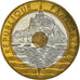 Coin, France, Mont Saint Michel, 20 Francs, 1999, Pessac, MS(65-70)