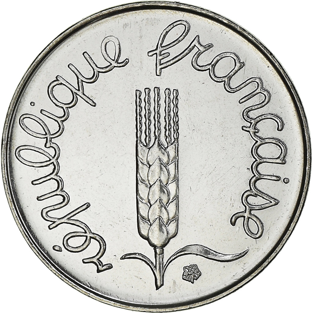 Monnaie, France, Épi, Centime, 1999, Paris, FDC, FDC, Acier inoxydable