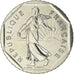 Coin, France, Semeuse, 2 Francs, 1999, Paris, FDC, MS(65-70), Nickel, KM:942.1